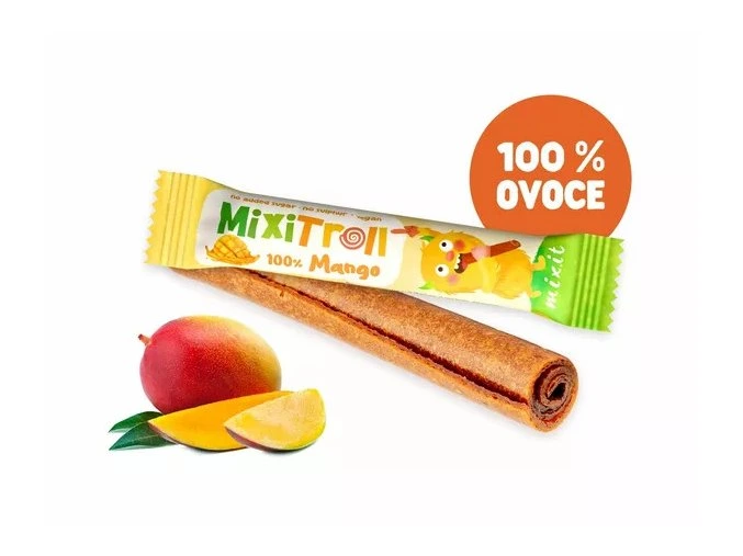 Mixit ovocná rolka mango