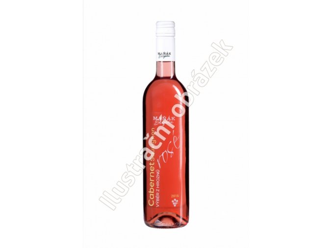 Cabernet Sauvignon 2019 rosé č.š. 1932 ŠM