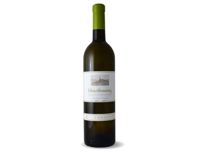 Vino CHARDONNAY Castannove 768x1435