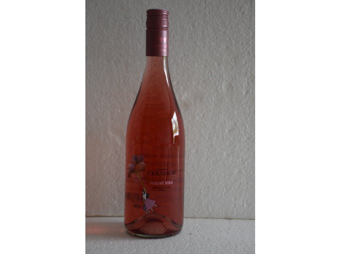 Frizzante Zwelgeltrebe rosé 2018 VD