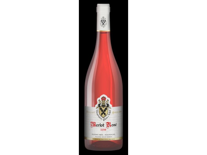 Merlot rose 2018 BC VPZL