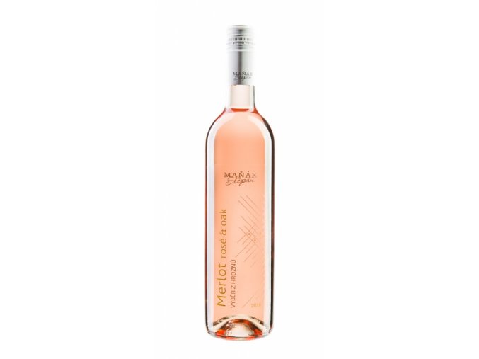 Merlot rosé 1842 ŠM