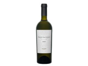 Grand Sauvignon 2020 ŠM