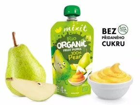 Mixit ovocná kapsička hruška