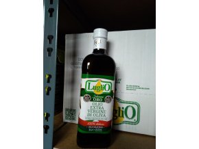 Olive oil ORO extra virgine 1 l