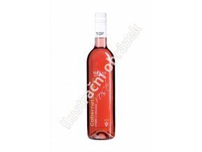 Cabernet Sauvignon 2019 rosé č.š. 1932 ŠM
