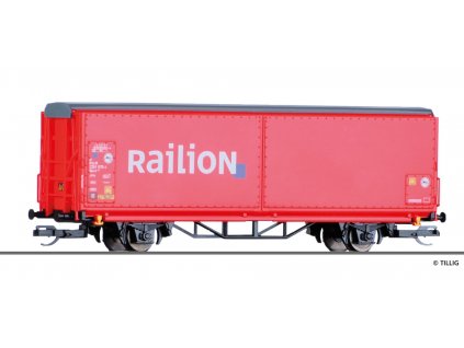 ttstart railon