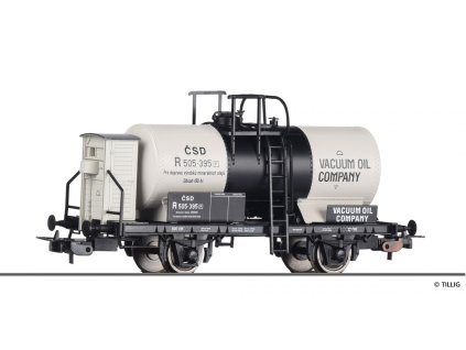 Kotlový vůz R ČSD