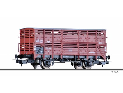 pkp dobytek Z