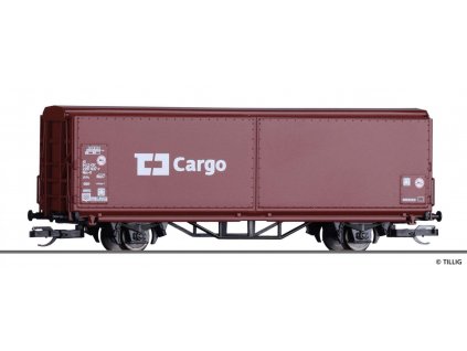 rychlíkový vůz CD Cargo
