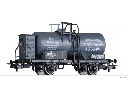 Kotlový vůz R ČSD
