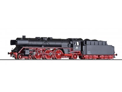 Parní lokomotiv,Dampflokomotive  DB 001