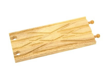 Koleje - Křížení tratí šibovačka, Bigjigs