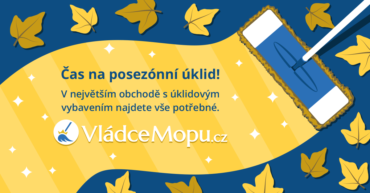 Je tu podzim