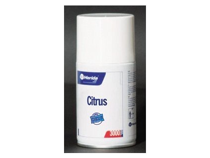MERIDA Spray CITRUS do osvěžovače MERIDA 243 ml