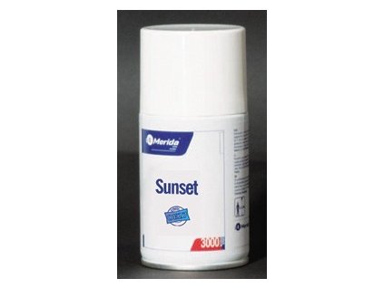 Merida Spray SUNSET do osvěžovače MERIDA 243 ml