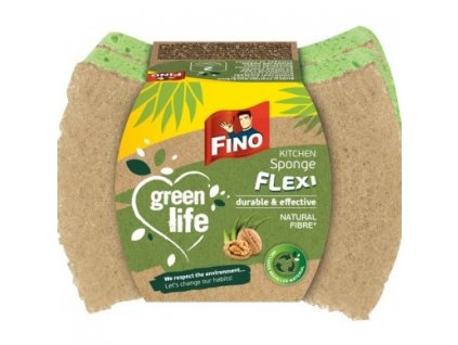 Fino Green Life flexi houbička, 2 ks