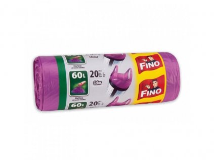 FINO HD Pytle Color s uchy 60L, 20ks, 13µm