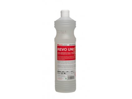 REVO UNI, 1 l, odstraňovač rzi a vodního kamene