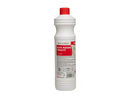 ALFA RASAN TEKUTÝ PREMIUM, 1l, čistič odpadů