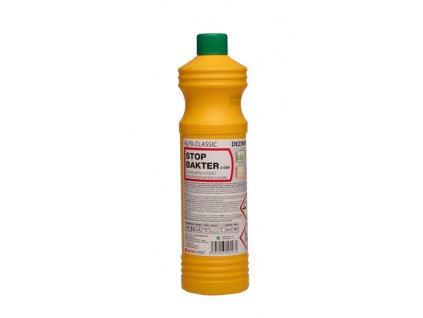 STOP BAKTER S VŮNÍ PREMIUM, 1 l, dezinfekce