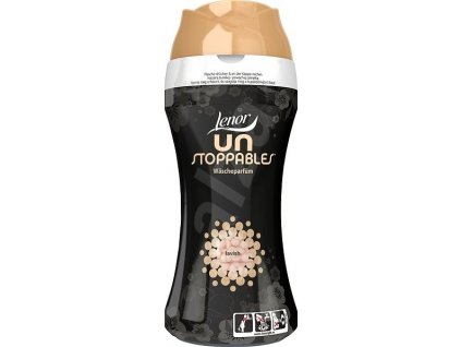 Lenor Unstoppables Lavish Vonné Perličky 180g