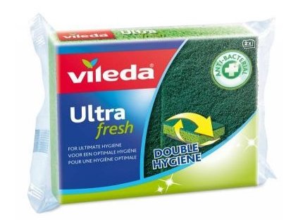 Vileda Ultra Fresh houbička 2 ks