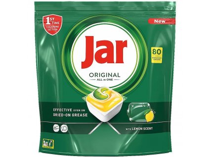 Jar kapsle na nádobí Original Lemon 80 ks