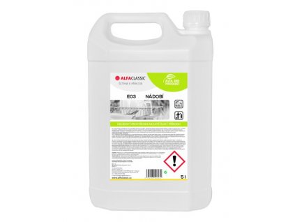 ALFA EKO PRODUKT Nádobí 5 l