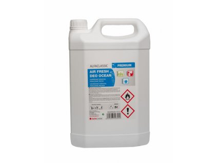 DEO AIR FRESH OCEAN PREMIUM, 5 l