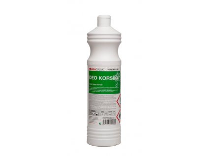 DEO KORSIKA PREMIUM, 1 l, vonný koncentrát do čisticích přípravků