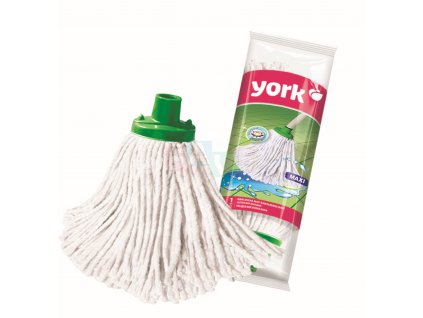 Mop MAXI; 140 g; bavlna, plast