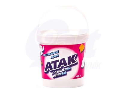 ATAK odstraňovač skvrn 750 g