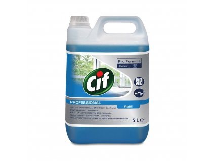 CIF Glass & Multi Surface 5 l