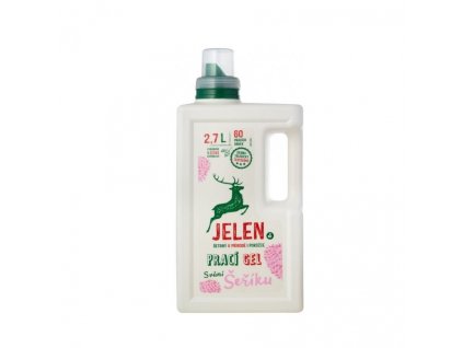 Jelen prací gel s vůní šeříku 2,7 l