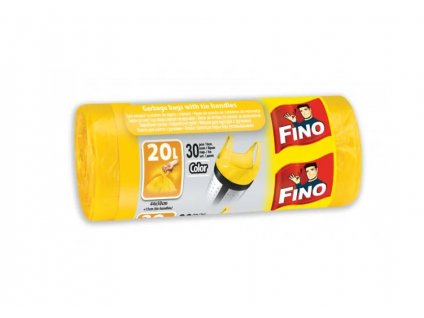 Fino HD Pytle Color s uchy 20L, 30ks, 7µm