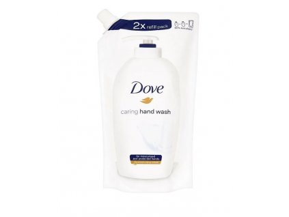 Dove Original tekuté mýdlo na ruce náhradní náplň 500 ml