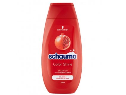 Schauma Color šampon pro lesk barvy 250 ml