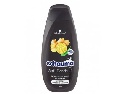 SCHAUMA Men Anti-Dandruff Intense šampon 250 ml