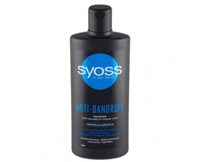 SYOSS Anti-Dandruff Shampoo 440 ml