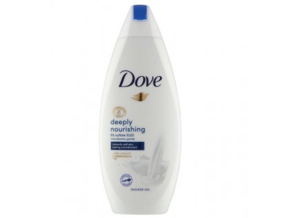 Dove Deeply Nourishing sprchový gel 250 ml