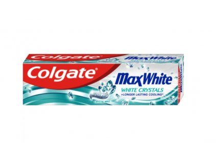 Colgate MaxWhite Shine Crystals zubní pasta 75 ml