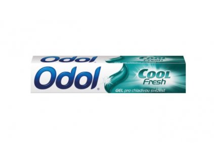 ODOL Cool Fresh gel 75ml zubní pasta