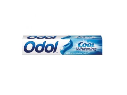 Odol Cool Whitening Gel 75 ml