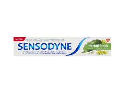 Sensodyne Herbal Fresh 75 ml