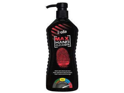 ISOFA MAX - PROFI TEKUTÁ PASTA NA RUCE