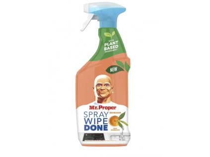 MR. PROPER Spray Wipe Done Kitchen Mandarinka 800 ml