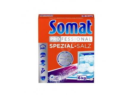 Somat Professional speciální sůl do myčky 6 kg