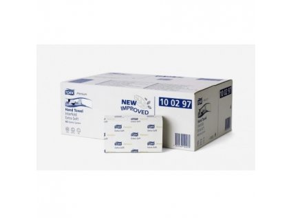 TORK Xpress® extra jemný papírový ručník Multifold,100297,32 Kartonů