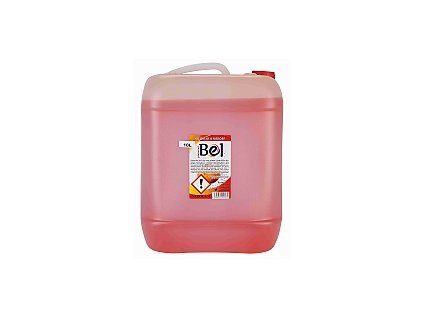 BEL POMERANČ 10l na úklid a nádobí, 42 kanystrů